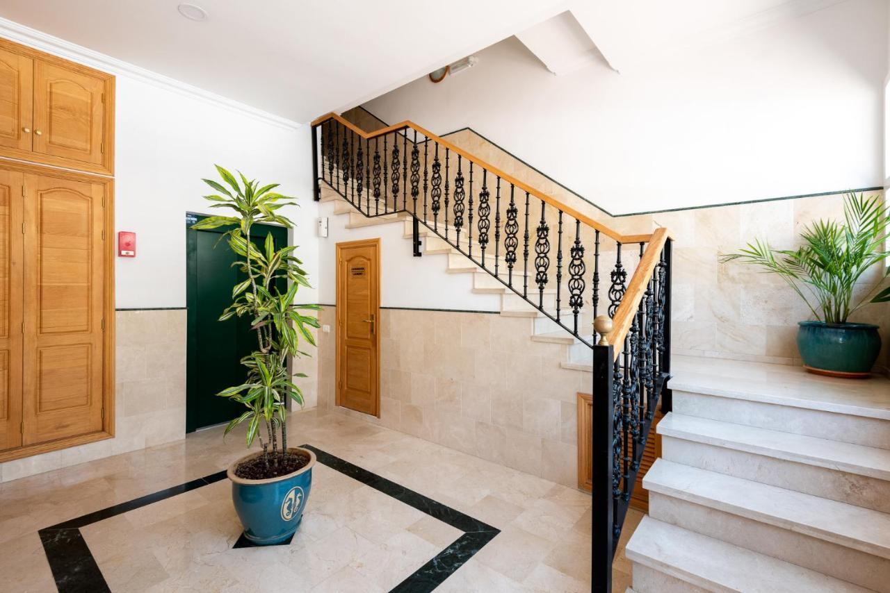 Edificio Playa Apartment ปวยร์โต เด มอแกน ภายนอก รูปภาพ