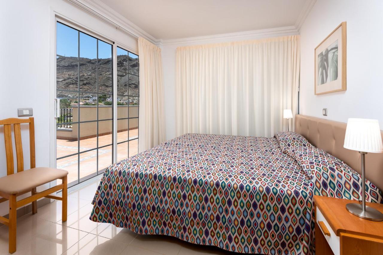 Edificio Playa Apartment ปวยร์โต เด มอแกน ภายนอก รูปภาพ