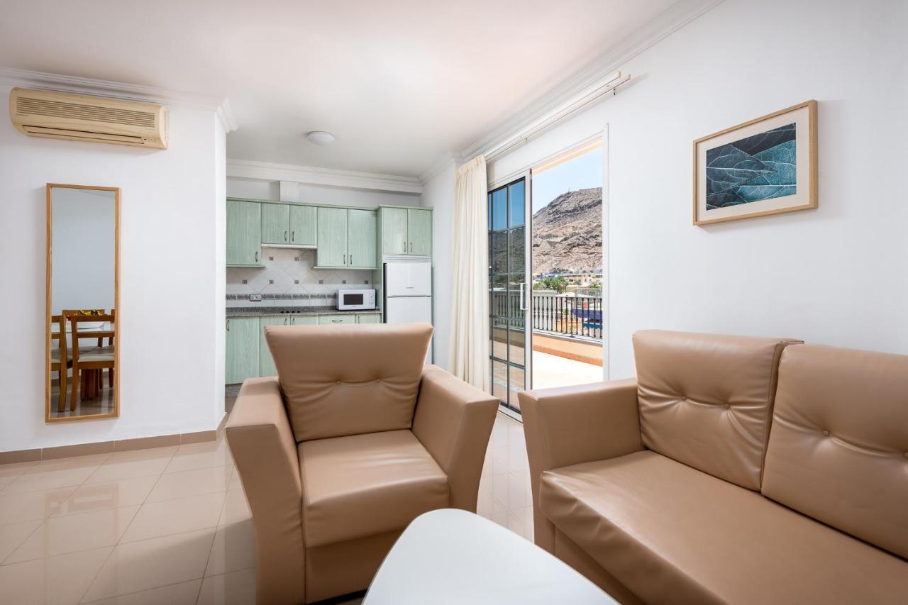Edificio Playa Apartment ปวยร์โต เด มอแกน ภายนอก รูปภาพ