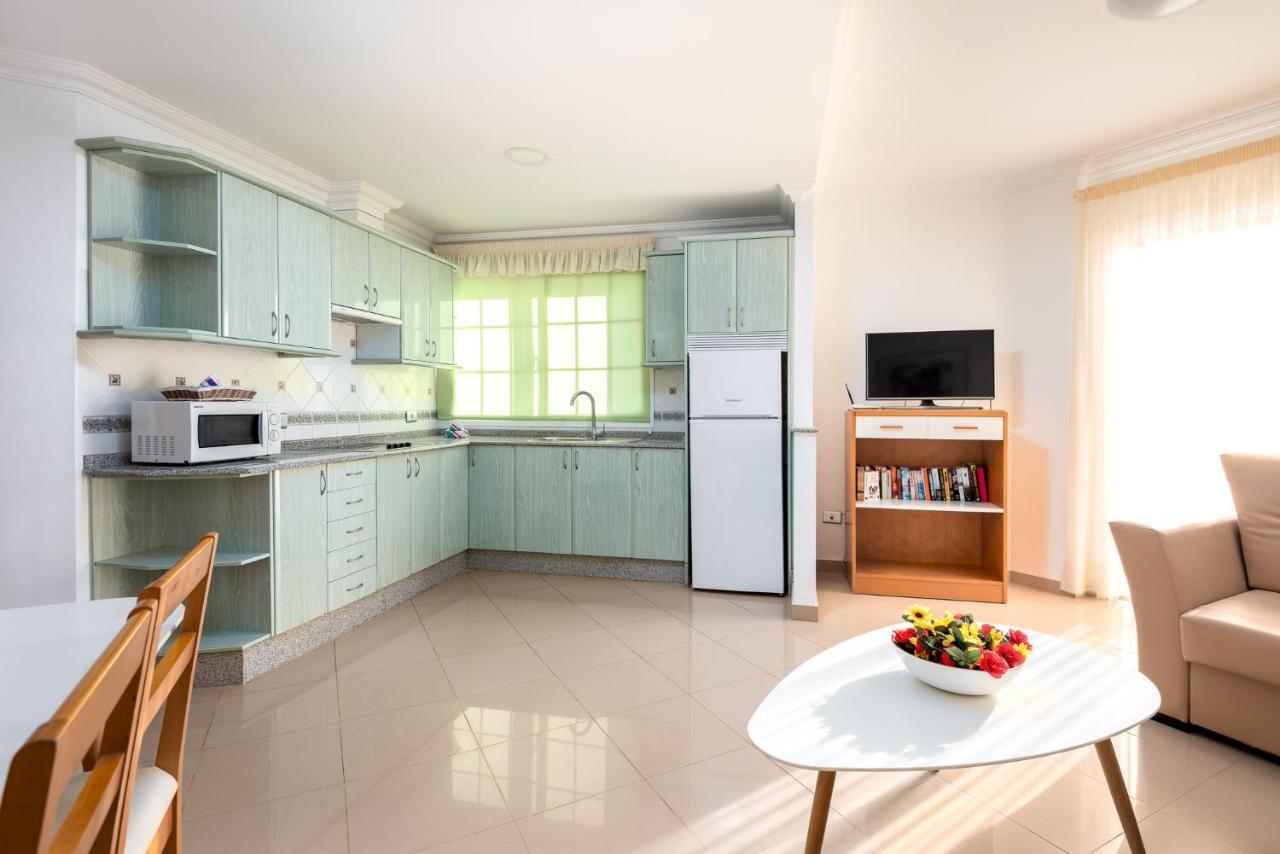 Edificio Playa Apartment ปวยร์โต เด มอแกน ภายนอก รูปภาพ