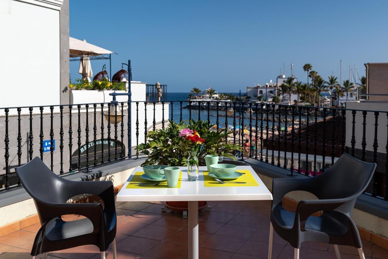 Edificio Playa Apartment ปวยร์โต เด มอแกน ภายนอก รูปภาพ