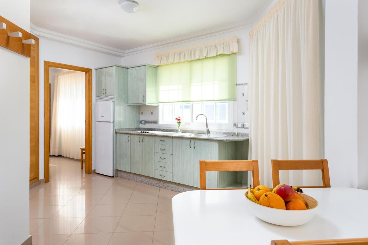 Edificio Playa Apartment ปวยร์โต เด มอแกน ภายนอก รูปภาพ