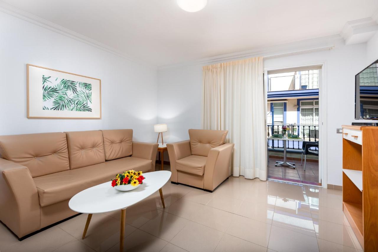Edificio Playa Apartment ปวยร์โต เด มอแกน ภายนอก รูปภาพ