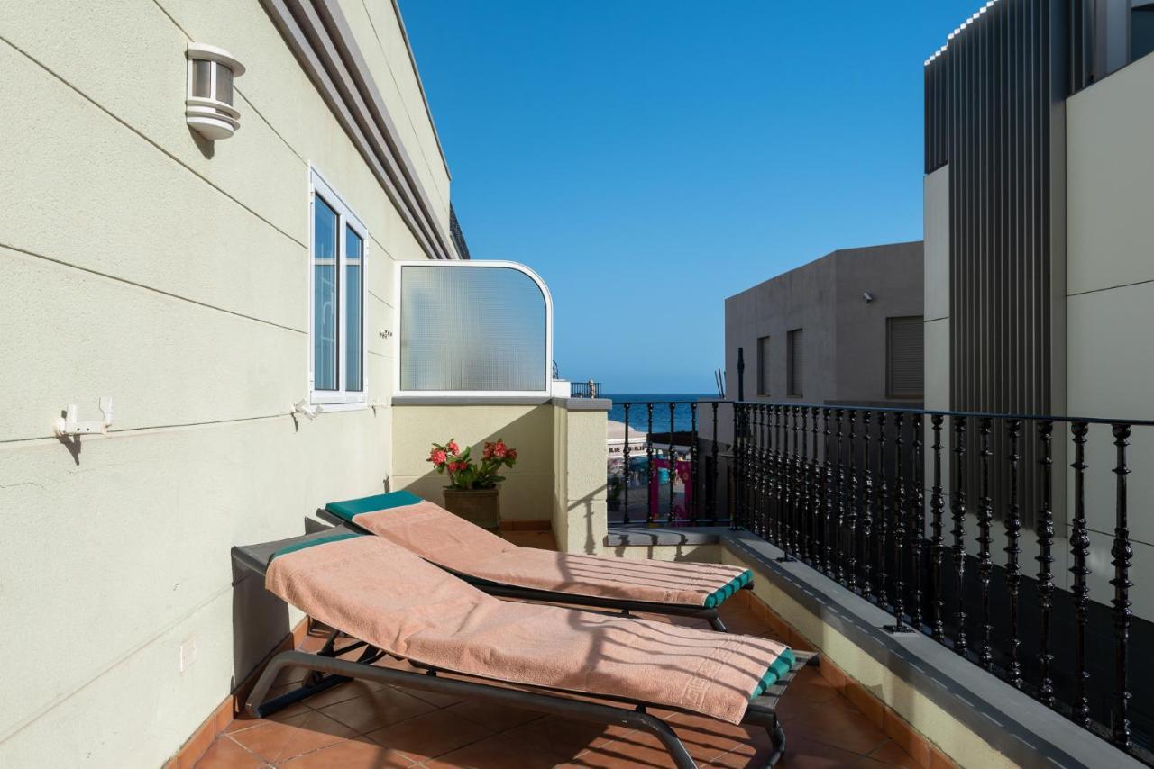 Edificio Playa Apartment ปวยร์โต เด มอแกน ภายนอก รูปภาพ