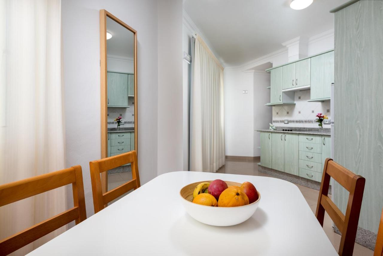 Edificio Playa Apartment ปวยร์โต เด มอแกน ภายนอก รูปภาพ