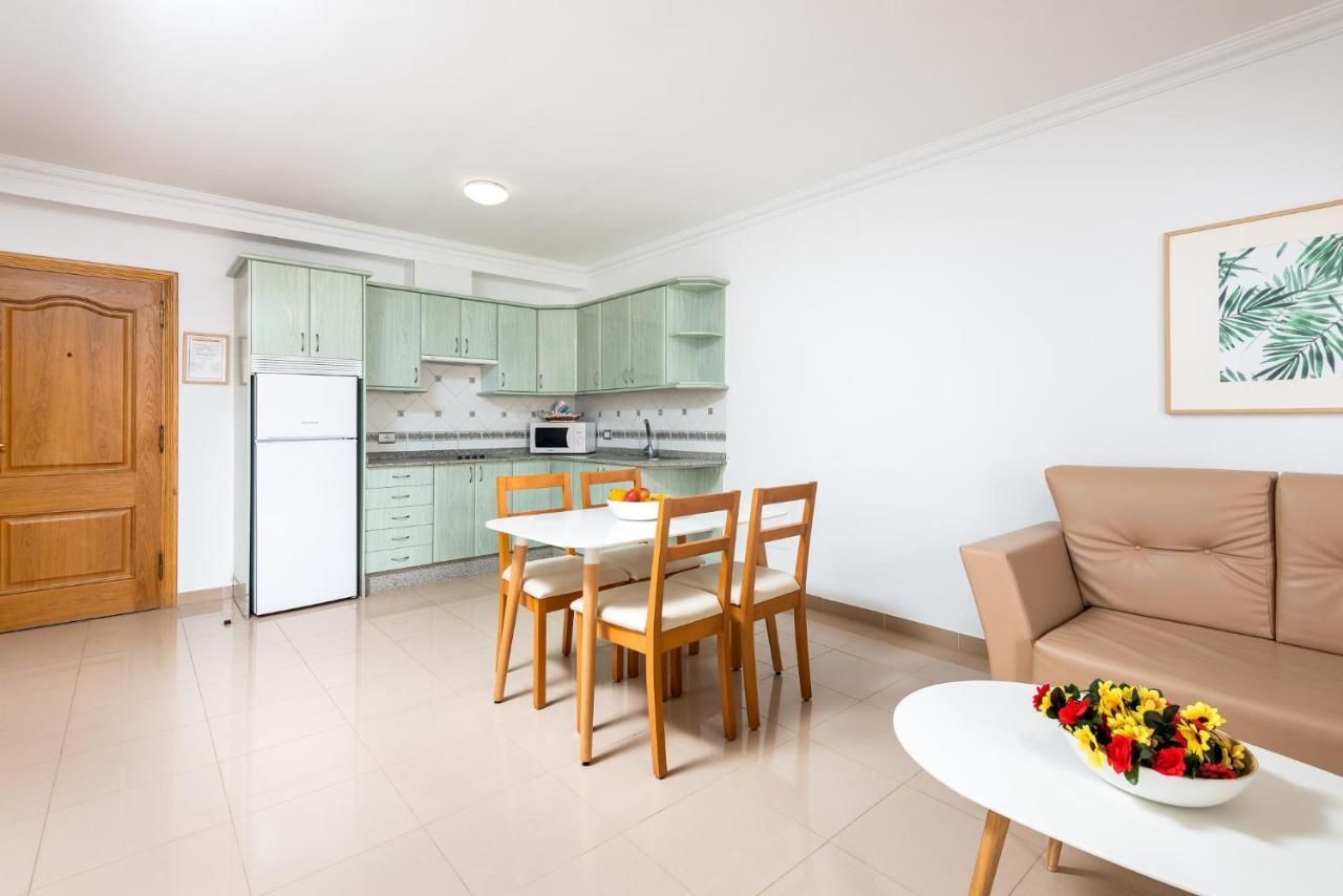 Edificio Playa Apartment ปวยร์โต เด มอแกน ภายนอก รูปภาพ