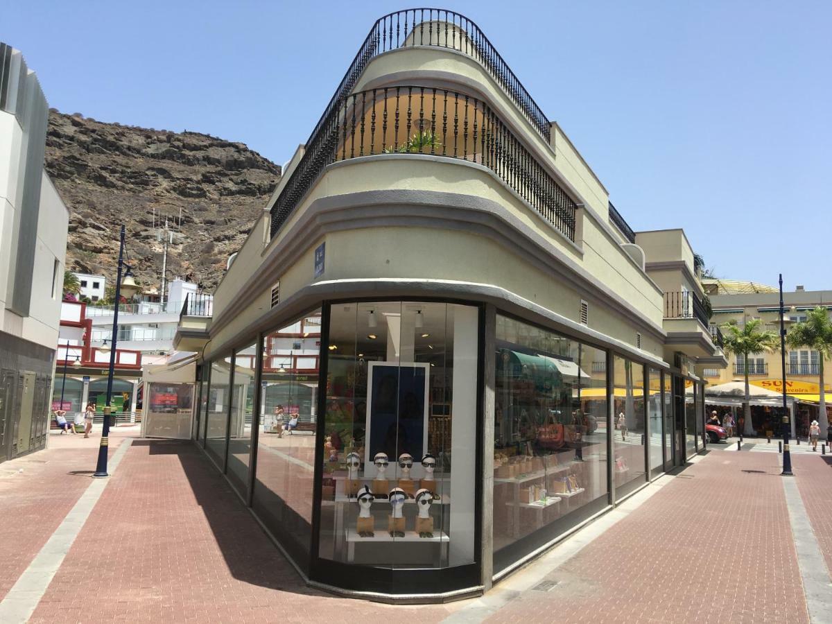 Edificio Playa Apartment ปวยร์โต เด มอแกน ภายนอก รูปภาพ